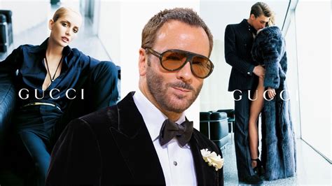 tom ford per gucci pellicce|tom ford gucci brand.